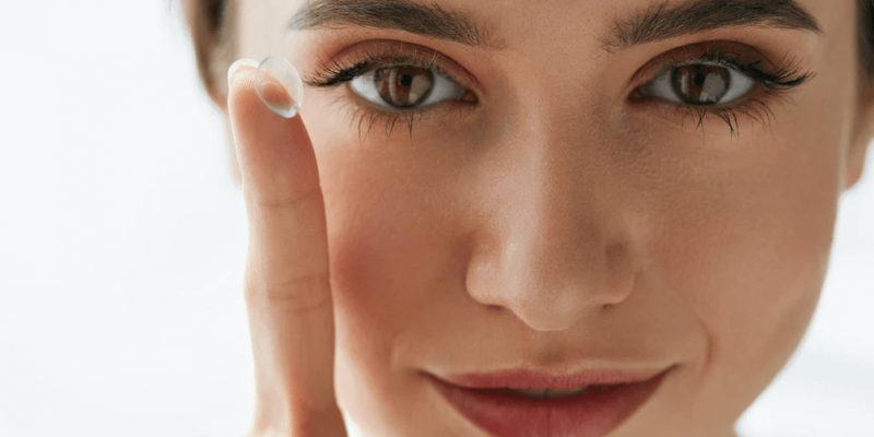 tipos de lentillas